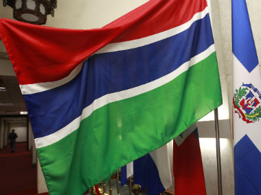 Gambia withdraws from International Criminal Court, accuses it of racial discrimination Gambia withdraws from International Criminal Court, accuses it of racial discrimination