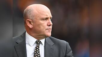 Premier League: Hull City appoint Mike Phelan as head coach on permanent basis