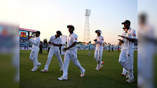 Bangladesh vs England: Hosts name two uncapped players in squad for final Test