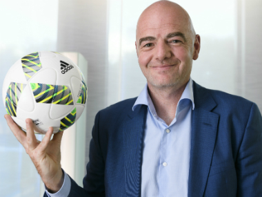 Fifa president Gianni Infantino says video refereeing will be used at 2018 World Cup in Russia Fifa president Gianni Infantino says video refereeing will be used at 2018 World Cup in Russia