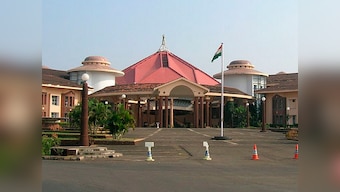 Armed bodyguard enters Goa Assembly lobby in breach of protocol; Speaker seeks report from police