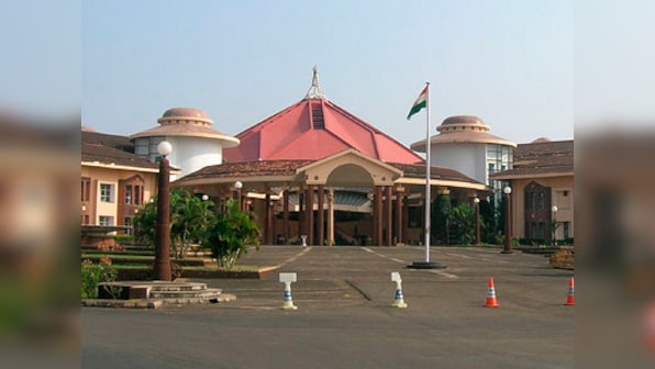 Armed bodyguard enters Goa Assembly lobby in breach of protocol; Speaker seeks report from police