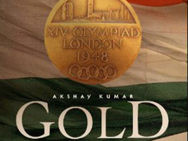 Akshay Kumar's next patriotic film, Gold, to release on Independence Day 2018 Akshay Kumar's next patriotic film, Gold, to release on Independence Day 2018