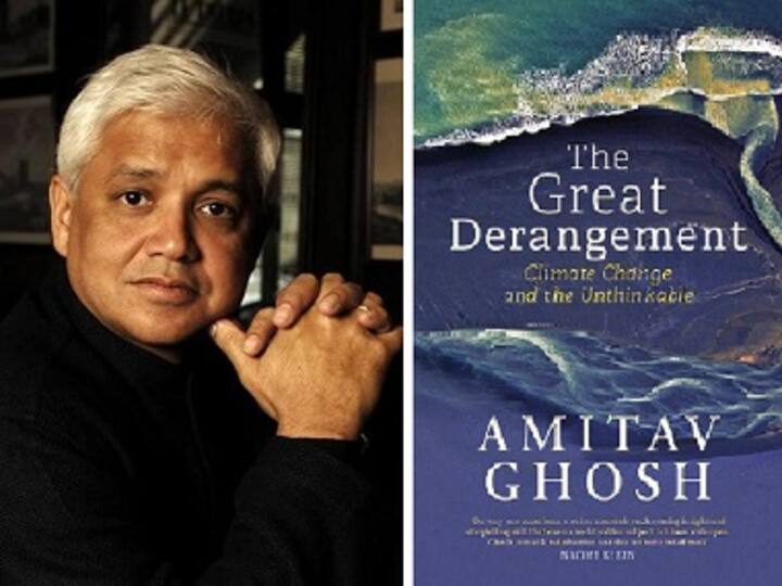 Amitav Ghosh's The Great Derangement shows dangers of denial, inaction on climate change
