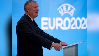 FA chairman Greg Clarke ashamed of football's homophobia, admits it must be dealt with