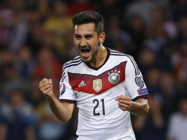 World Cup Qualifiers: Ilkay Gundogan Ready To Take Over Bastian ...