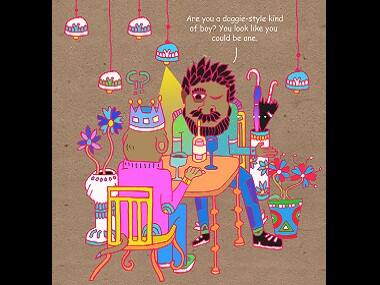 The Guysexual Guide: 50 things to not say on a first date (unless you want it to end)