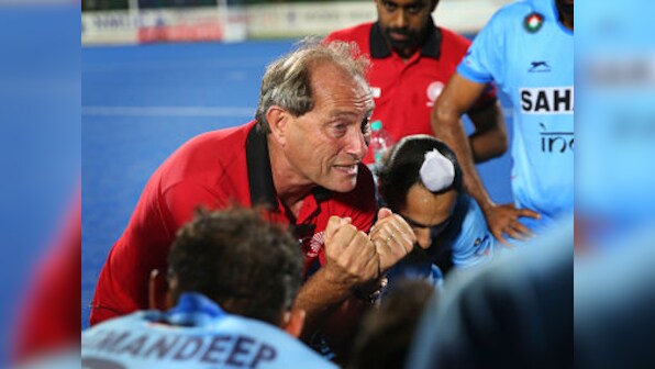Asian Champions Trophy 2016: Sardar Singh's magic brought India back into game, says Roelant Oltmans