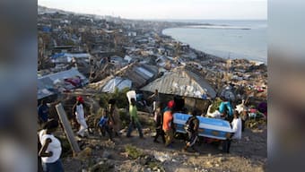 Hurricane Matthew: Four killed in Florida, death toll in Haiti crosses 400