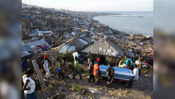 Hurricane Matthew: Four killed in Florida, death toll in Haiti crosses 400