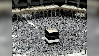 Saudi Arabia rolls out 'biggest increase' in India's Haj quota, hikes it by 34,500
