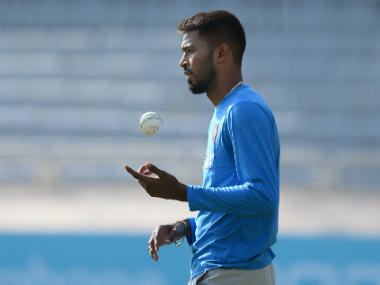 Hardik Pandya to lead India A vs Australia in 3-day warm-up game Hardik Pandya to lead India A vs Australia in 3-day warm-up game