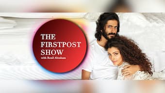From auditions to bad advices, watch the Mirzya actors: Harshvardhan Kapoor and Saiyami Kher on The Firstpost Show with Renil Abraham