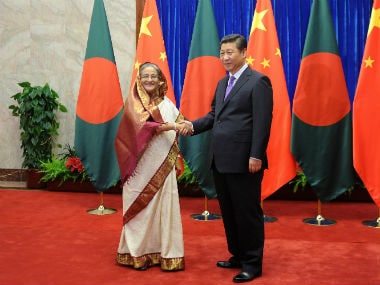 Ahead of Brics Summit, China-Bangladesh bonhomie has Indias attention: Heres why
