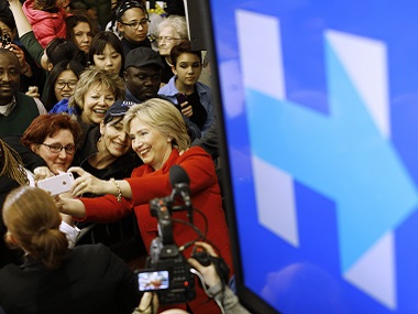 Hillary Clinton 'confident' over new FBI email probe; wants agency to explain inquiry to American people Hillary Clinton 'confident' over new FBI email probe; wants agency to explain inquiry to American people