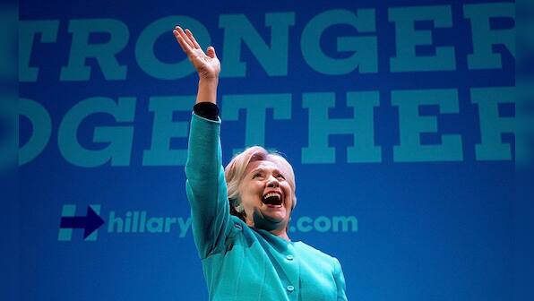 Now, Silicon Valley's tech giants support Hillary Clinton for president