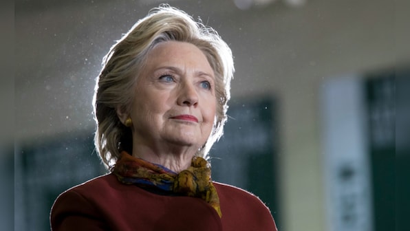 US election 2016: Hillary Clinton campaign cancels Des Moines rally post shooting of police officers