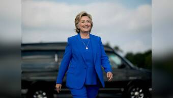 Hillary Clinton’s views on the right of women to an abortion find resonance in India