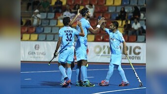 Asian Champions Trophy 2016: India trounce Japan as Rupinder Pal Singh slams six goals