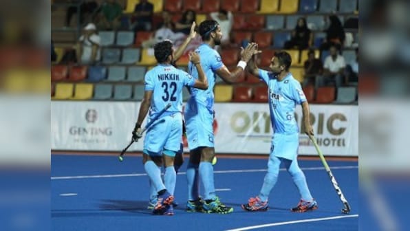 Asian Champions Trophy 2016: India trounce Japan as Rupinder Pal Singh slams six goals