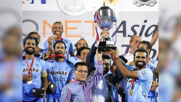Asian Champions Trophy 2016: Losing wasn’t an option, admits coach Roelant Oltmans