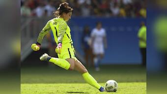 Ex US footballer Hope Solo seeks comeback overseas, hints at Sweden as possible destination