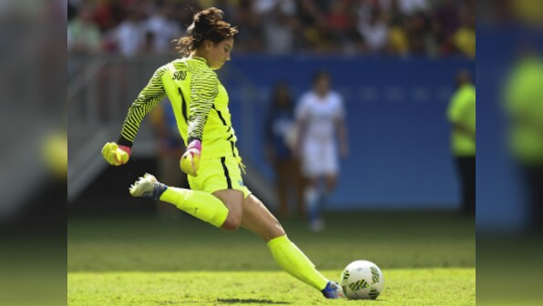 Ex US footballer Hope Solo seeks comeback overseas, hints at Sweden as possible destination