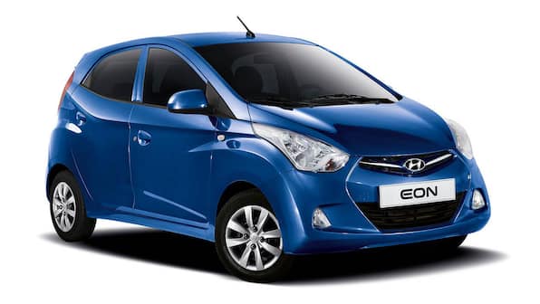 Hyundai recalls 7,657 Eons in India
