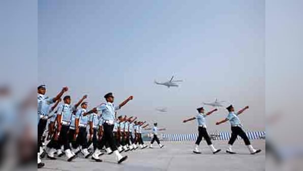 Police arrests two bakery employees for video shooting Indian Air Force station premise