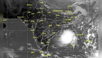 Cyclone Kyant: Odisha govt on alert as depression likely to intensify into cyclonic storm