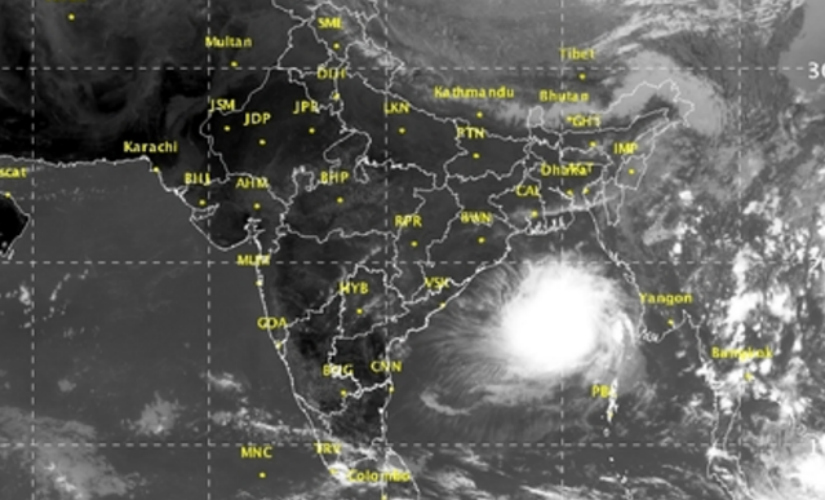 Cyclone Kyant: Odisha govt on alert as depression likely to intensify into cyclonic storm Cyclone Kyant: Odisha govt on alert as depression likely to intensify into cyclonic storm
