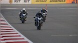 Save me a spot: Day 2 of the TVS One Make Championship