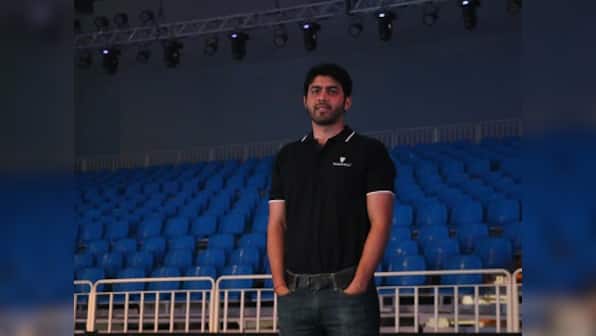Kabaddi World Cup 2016: Story behind the iconic stadium 'The Arena' by TransStadia in Ahmedabad