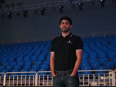 Kabaddi World Cup 2016: Story behind the iconic stadium 'The Arena' by TransStadia in Ahmedabad Kabaddi World Cup 2016: Story behind the iconic stadium 'The Arena' by TransStadia in Ahmedabad