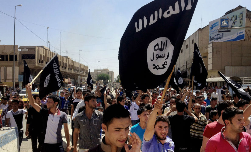 US presidential election: Donald Trump and Hillary Clinton on Islamic State