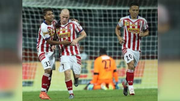 ISL 2016: Iain Hume's late penalty helps Atletico de Kolkata to a point against champions Chennaiyin