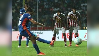 ISL 2016: FC Goa earn first point of season after Jofre Mateu's penalty against Atletico de Kolkata