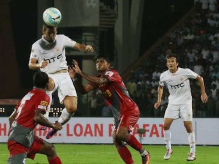 ISL 2016: Profligate NorthEast United FC let down by jittery defence against Atletico de Kolkata