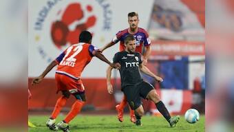 ISL 2016: NorthEast United FC back on top courtesy Emiliano Alfaro's goal against FC Pune City