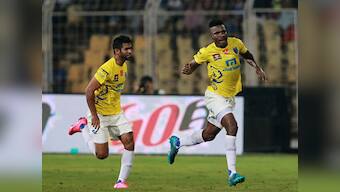 ISL 2016: Kerala Blasters FC fight back against FC Goa, win first away game of season