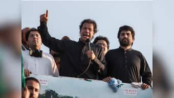 Imran Khan says meeting President Donald Trump would be a 'bitter pill' to swallow
