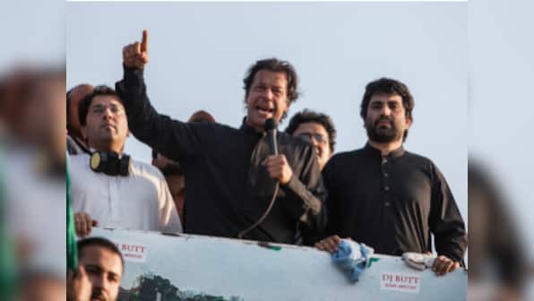 Imran Khan says meeting President Donald Trump would be a 'bitter pill' to swallow