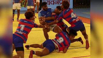 Kabaddi World Cup 2016: India seek to dominate Argentina on road to semifinal
