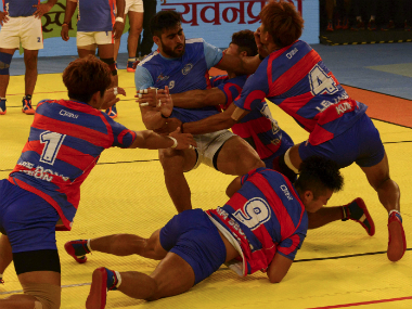 Kabaddi World Cup 2016: India seek to dominate Argentina on road to semifinal Kabaddi World Cup 2016: India seek to dominate Argentina on road to semifinal