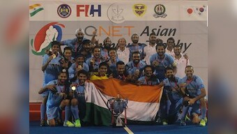 Asian Champions Trophy 2016: India's triumph a proof of team's strong character