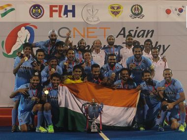Asian Champions Trophy 2016: India's triumph a proof of team's strong character Asian Champions Trophy 2016: India's triumph a proof of team's strong character
