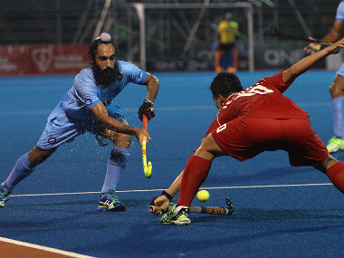Asian Champions Trophy 2016: Ragged India held to dampening draw by South Korea Asian Champions Trophy 2016: Ragged India held to dampening draw by South Korea