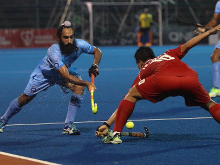 Asian Champions Trophy 2016: Ragged India held to dampening draw by South Korea