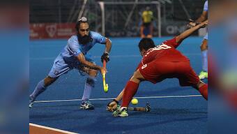 Asian Champions Trophy 2016: India beat Malaysia, top group on Rupinder Pal Singh's brace