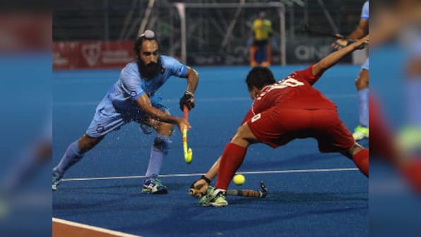 Asian Champions Trophy 2016: India beat Malaysia, top group on Rupinder Pal Singh's brace